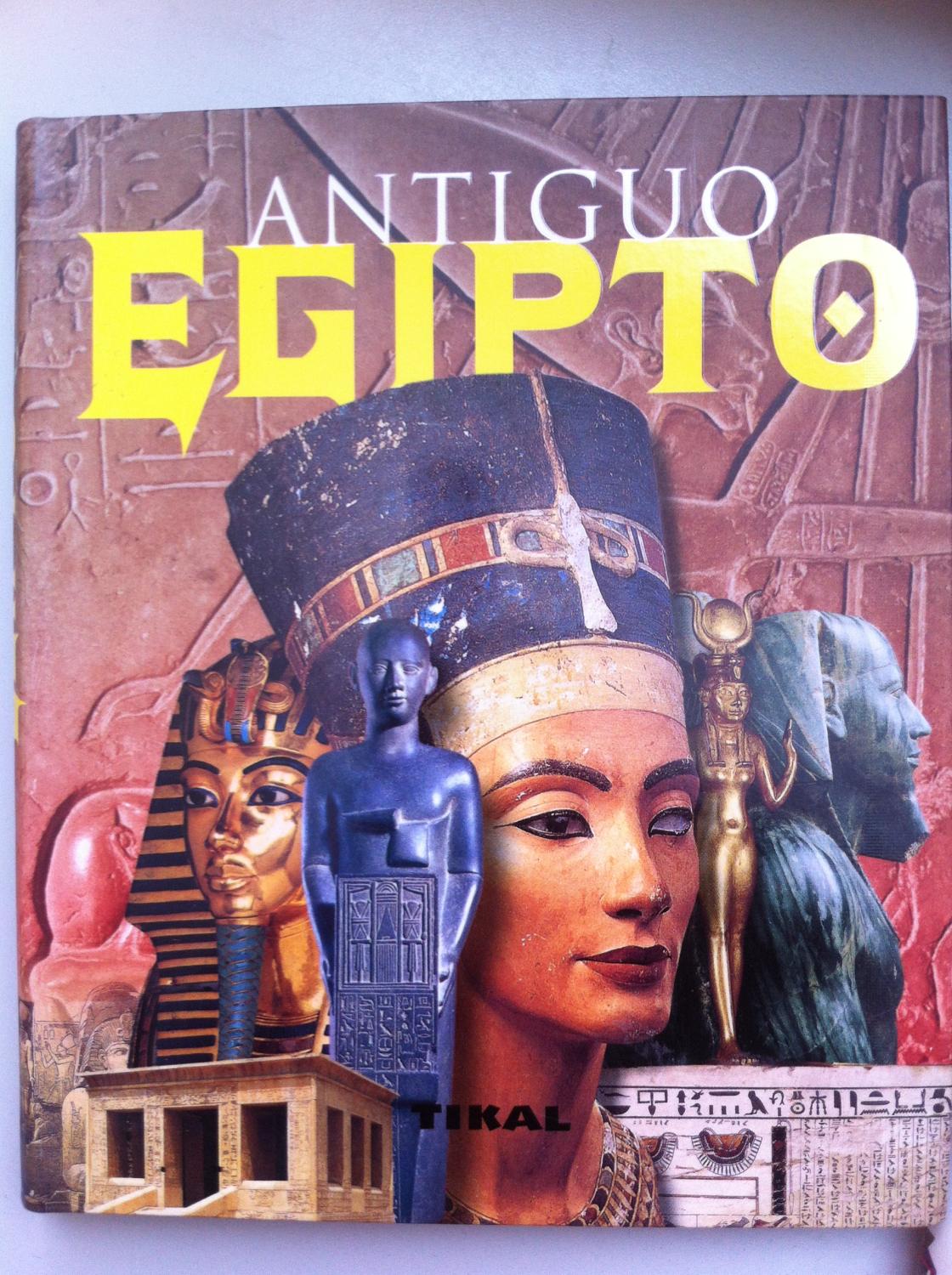 Antiguo Egipto - María Cristina Guidotti / Valeria Cortese