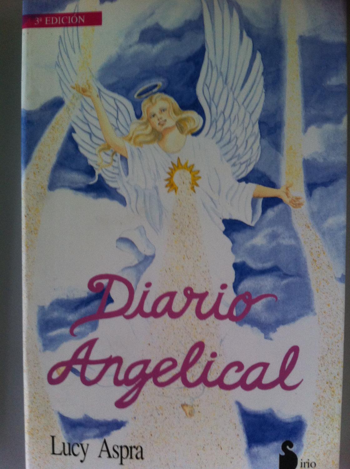 Diario angelical - Lucy Aspra