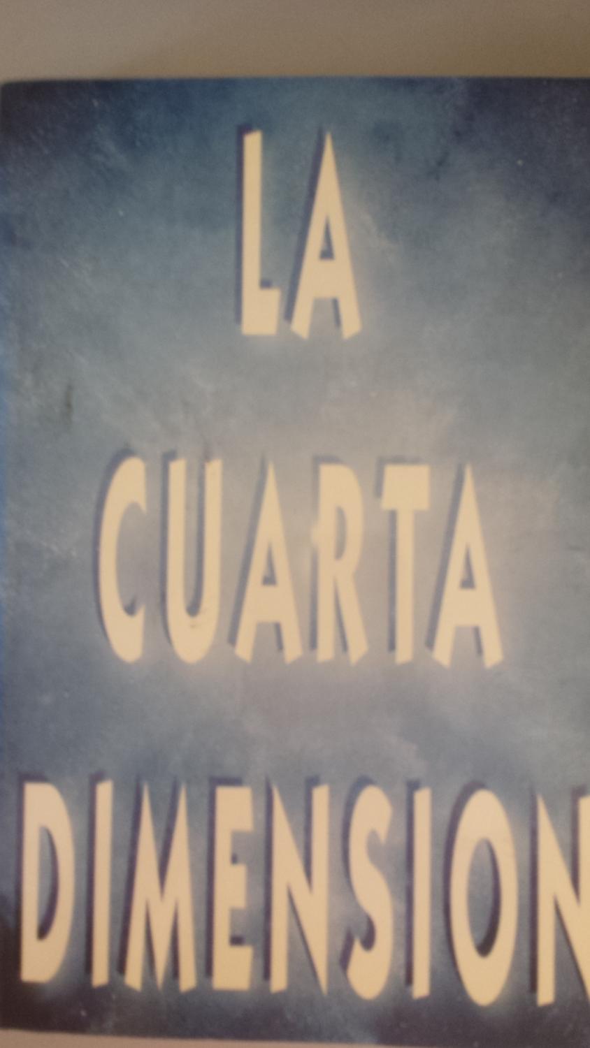 La cuarta dimensión de El escriba del Tao: Editor: Manuel Hernandez ... La cuarta dimensión de El escriba del Tao: Editor: Manuel Hernandez ...