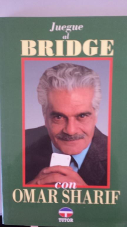 JUEGUE AL BRIDGE CON OMAR SHARIF - Omar Sharif