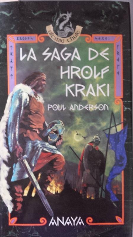 La saga de Hrolf Kraki. - Poul Anderson