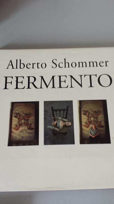 FERMENTO - Alberto Schommer