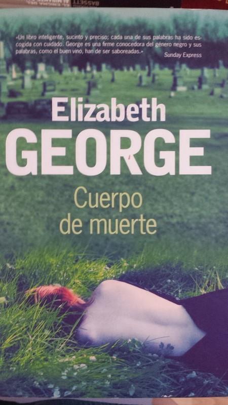 Cuerpo de muerte - Elizabeth George