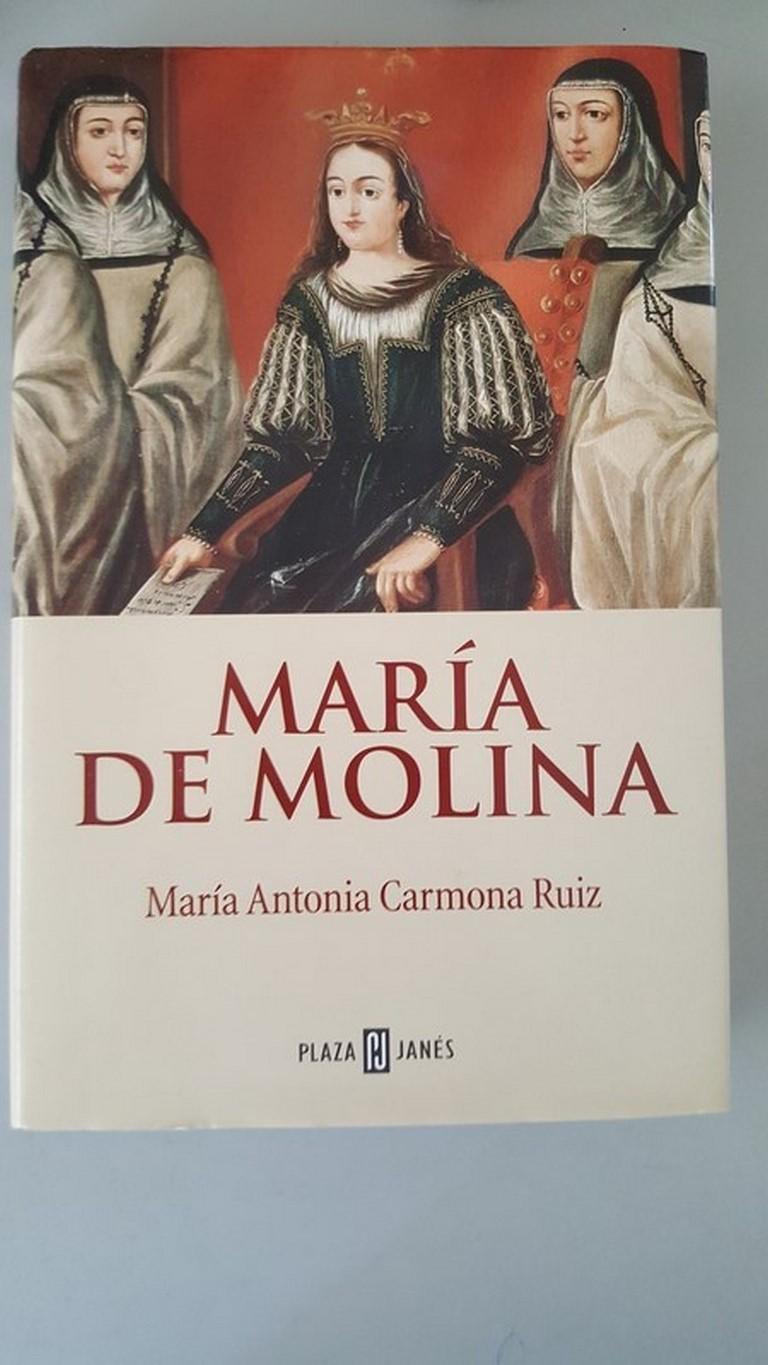 María de Molina - María Antonia Carmona Ruiz