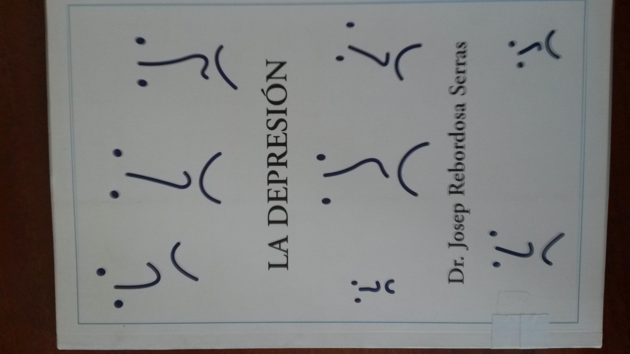 La Depresión - Josep Rebordosa Serras,