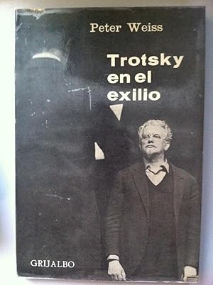 Trotsky en el exilio. Pieza en dos actos.