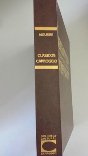 COLECCIÓN CLASICOS CARROGGIO: Moliére