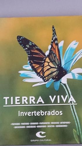 TIERRA VIVA. Invertebrados