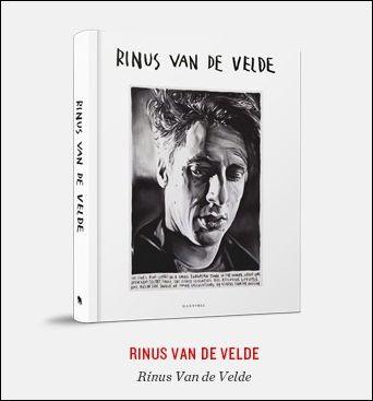 Rinus Van de Velde (German-English edition) - Philippe Van Cauteren, Koen Sels en Frederik Willem Daem