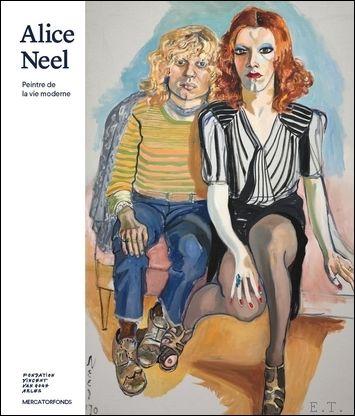 Alice Neel: Peintre de la vie moderne