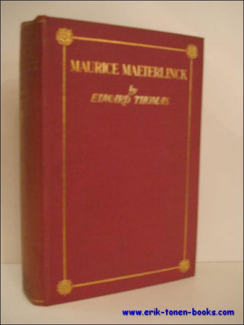 Maurice Maeterlinck