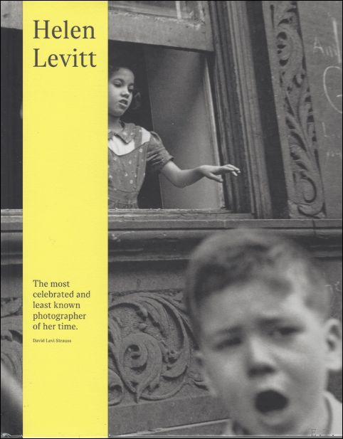 Helen Levitt. Expo: 10/07/2020 - 11/10/2020 - expo foto