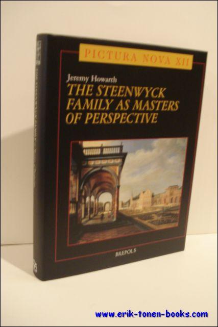 The Steenwyck Family as Masters of Perspective Jeremy Howarth Author