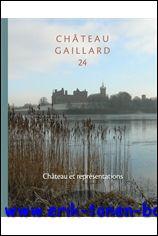 Actes du colloque international de Stirling (Ecosse). 2008. Chateau et representations, - P. Ettel, A.-M. Flambard Hericher, T.E. McNeill (eds.);
