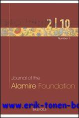 Journal of the Alamire Foundation 2/1 - 2010, - N/A;