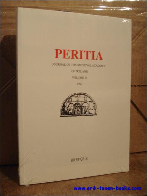 Peritia 17-18 (2003-2004) - Journal of the Medieval Academy of Ireland, - N/A;