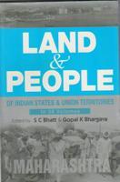 Land And People of Indian States & Union Territories (Maharashtra), Vol.16th