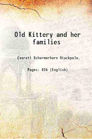Old Kittery and her Families