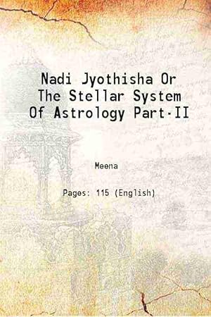Nadi astrology discovery channel
