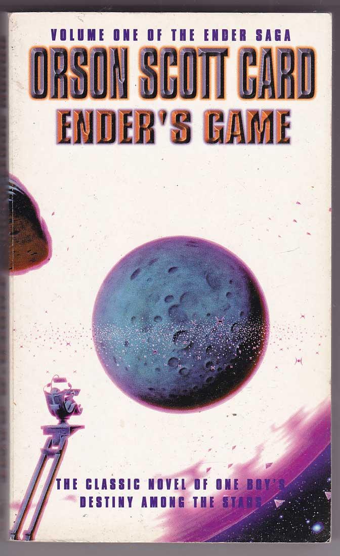 Ender's Game - Card, Orson Scott