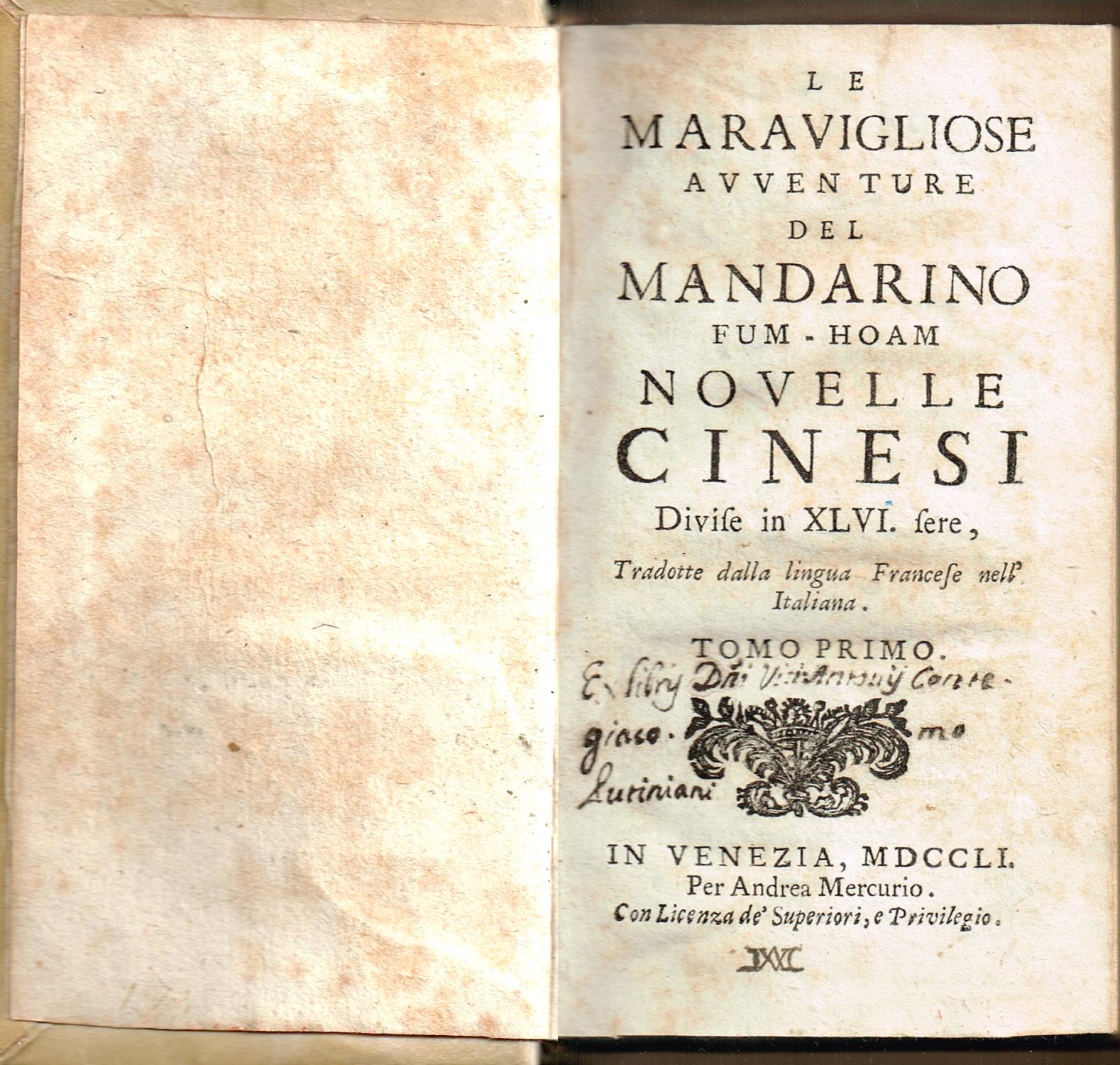 Vialibri Rare Books From 1751 Page 1
