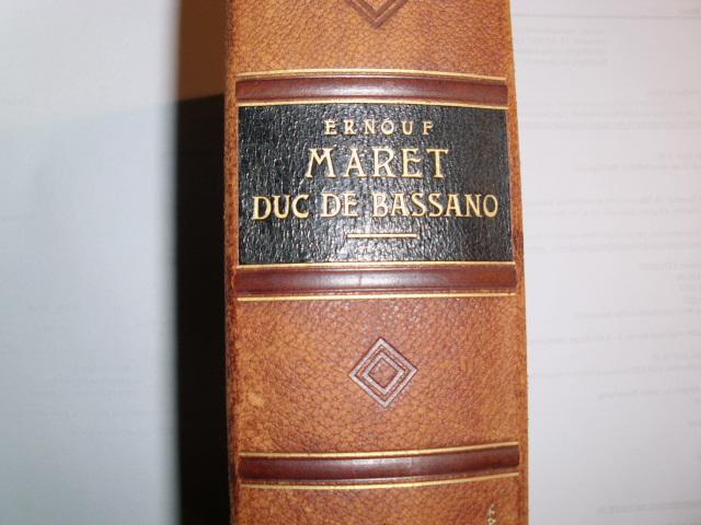 Maret Duc De Bassano - 