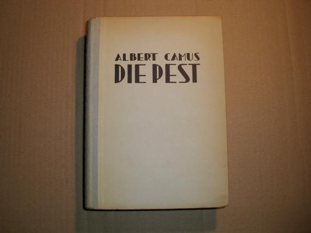 camus the pest camus the pest