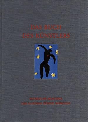 Das Buch des Künstlers.