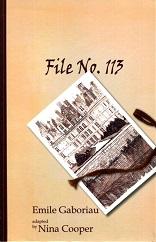 File No. 113 - Emile Gaboriau; Nina Cooper