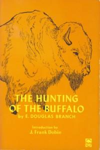 The Hunting of the Buffalo