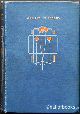The Settlers in Canada. Written for Young People.