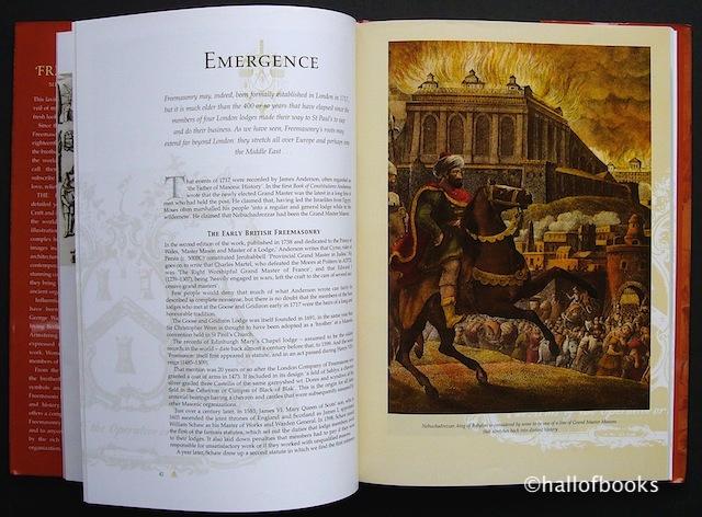 The Freemasons The Illustrated Book Of An - 