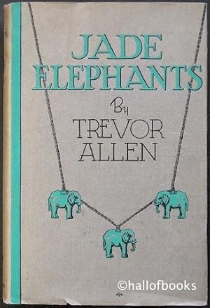Jade Elephants