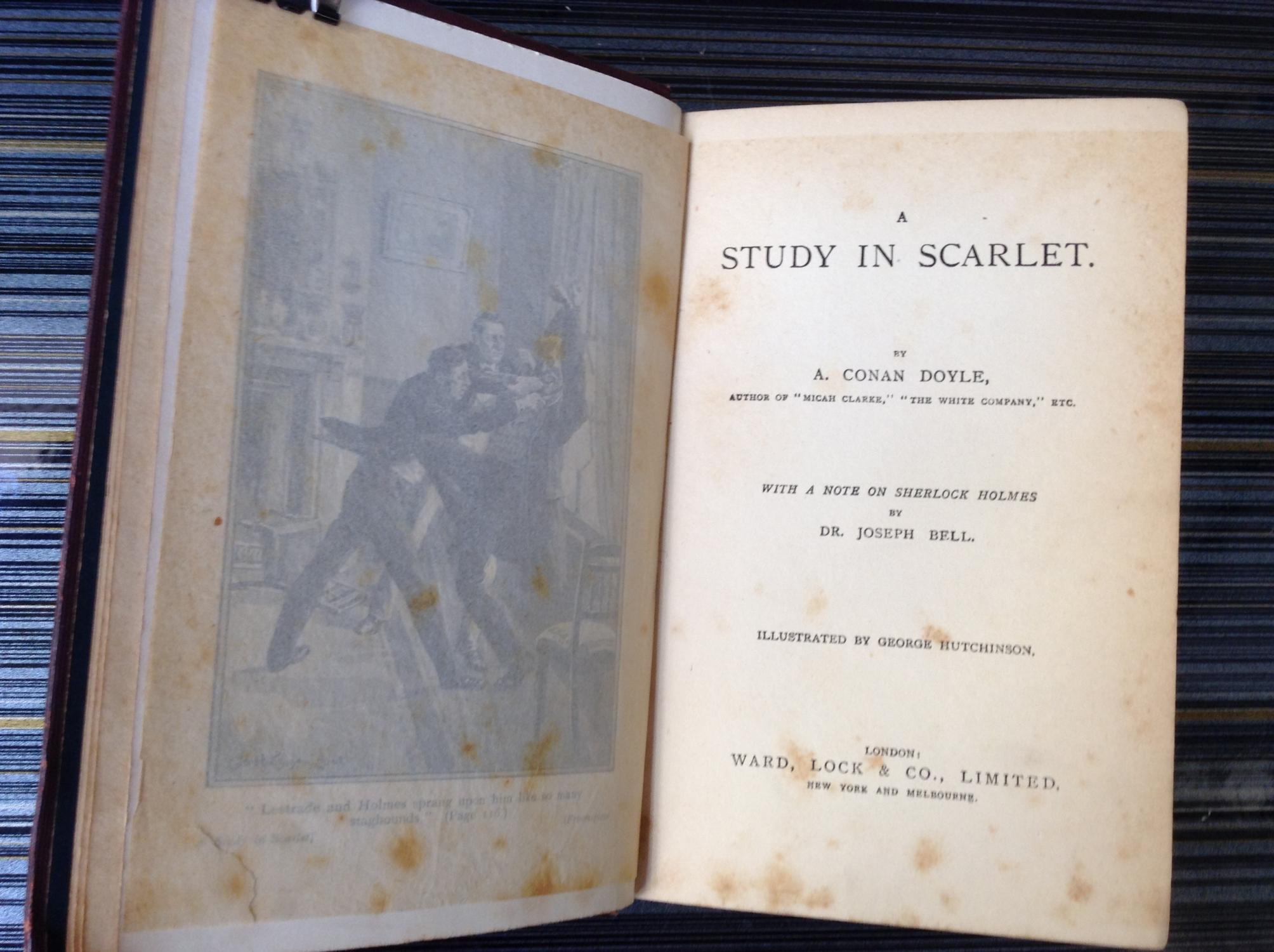 a study in scarlet audiobook a study in scarlet audiobook