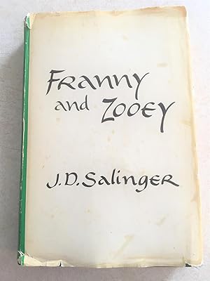 frankie and zooey salinger frankie and zooey salinger