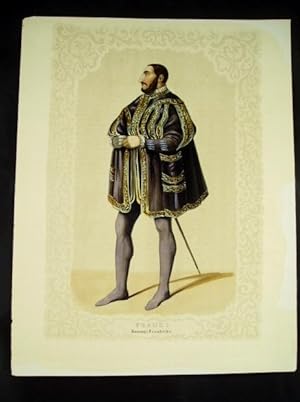 Frans I. Konung i Frankrike.