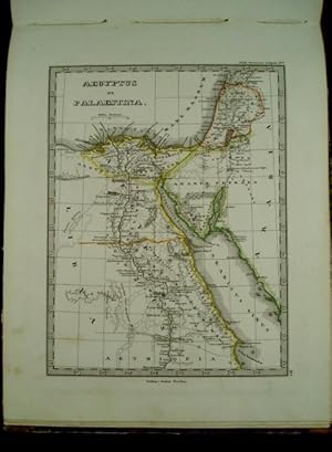 Orbis Terrarum Antiquus. Schul-Atlas der Alten Welt (.).