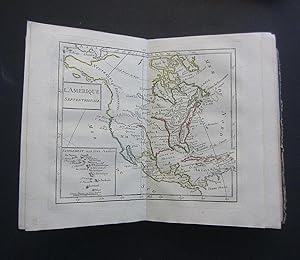 Atlas, et tables élementaires de géographie, ancienne et moderne, adopté par plusieurs Écoles Roy...