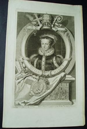 Queen Mary I