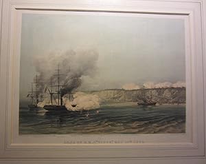 Loss of H. M. S. "Tiger" May 18th. 1854.