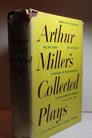 Arthur miller essays