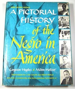 A Pictorial History of the Negro in America