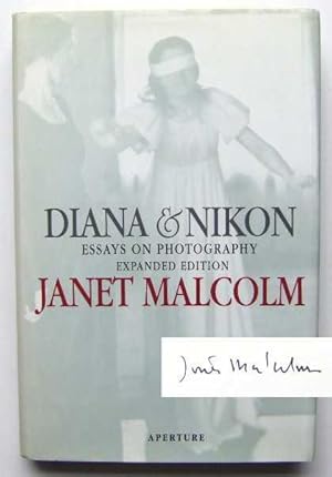 Janet Malcolm Diana And Nikon Essays On Photography Abebooks Diana And Nikon Essays On Photography Malcolm Janet Examples Of Thesis Statements For Persuasive Essays also Example Of A Good Thesis Statement For An Essay Illustration Essay Example Papers
