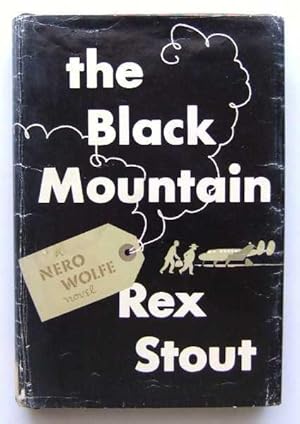 The Black Mountain: A Nero Wolfe Novel