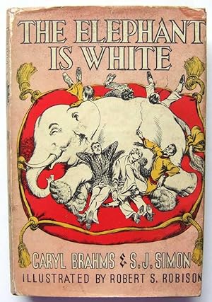 The Elephant is White