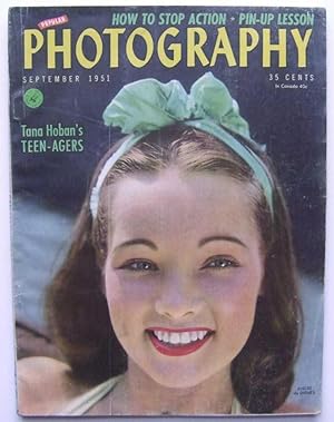 Popular Photography (September, 1951)