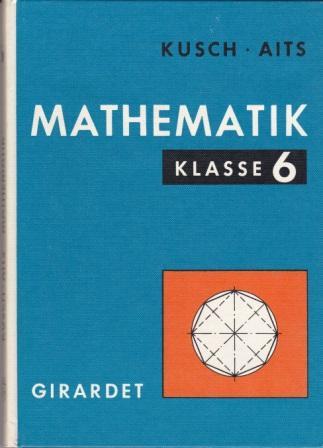 Mathematik Klasse 6