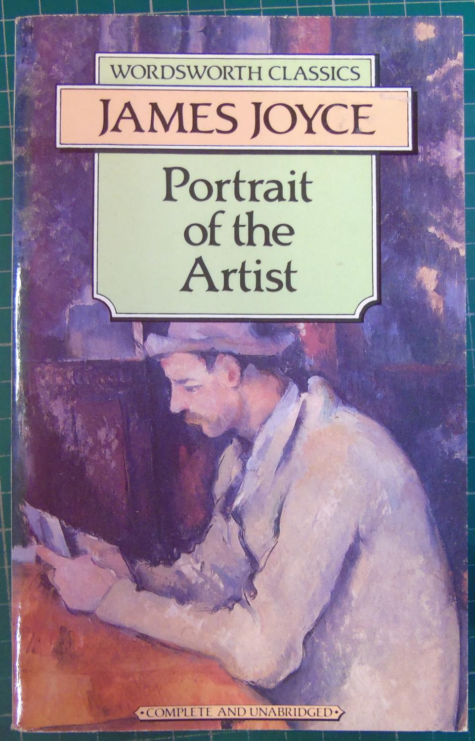 an analysis of the novel the portrait of the artist as a young man by james joyce an analysis of the novel the portrait of the artist as a young man by james joyce