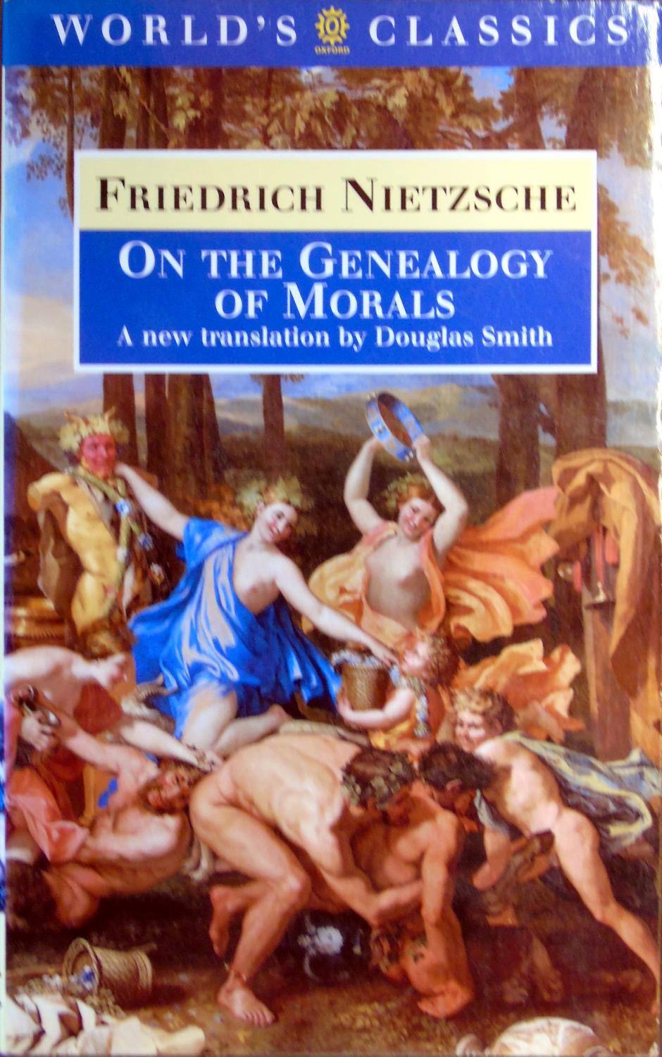 nietzsche genealogy of morals essay nietzsche genealogy of morals essay