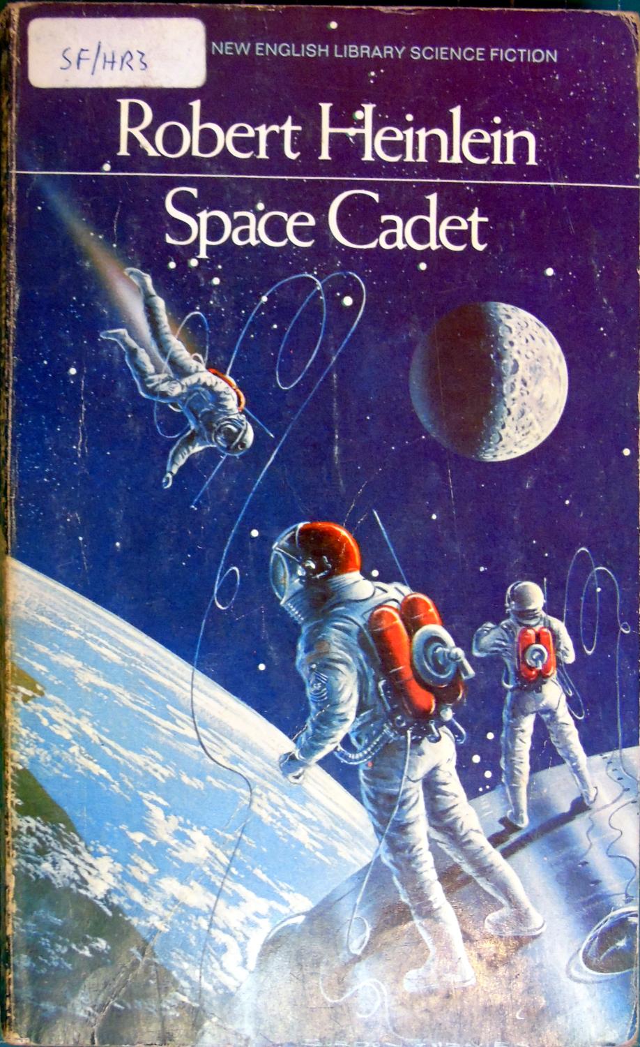 Space Cadet by Heinlein, Robert A.: Good Paperback (1971 ...